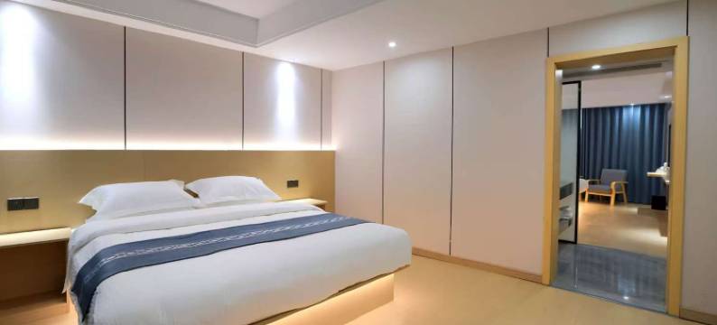 梵雅轻居酒店(九寨沟县城店)图片