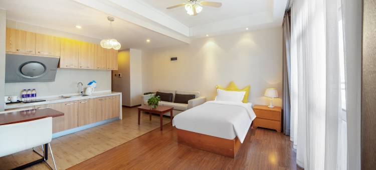 汤印公寓(张家口崇礼富龙滑雪场店)图片