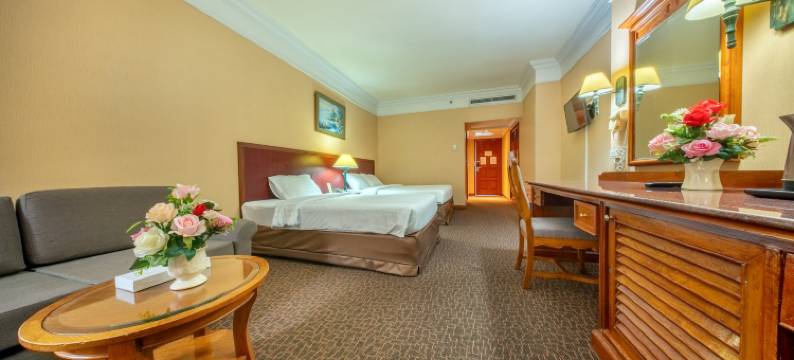 皇家宾佳酒店 – 适合家庭入住的酒店(Royal Benja Hotel - Family Friendly Hotel)图片