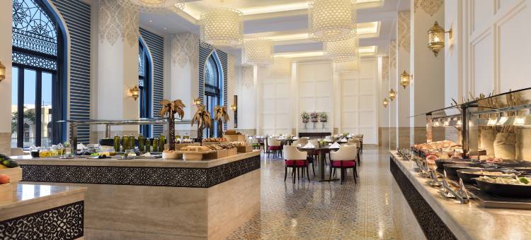 奥克斯纳哈达多哈公寓酒店(Al Najada Doha Hotel Apartments by Oaks)图片