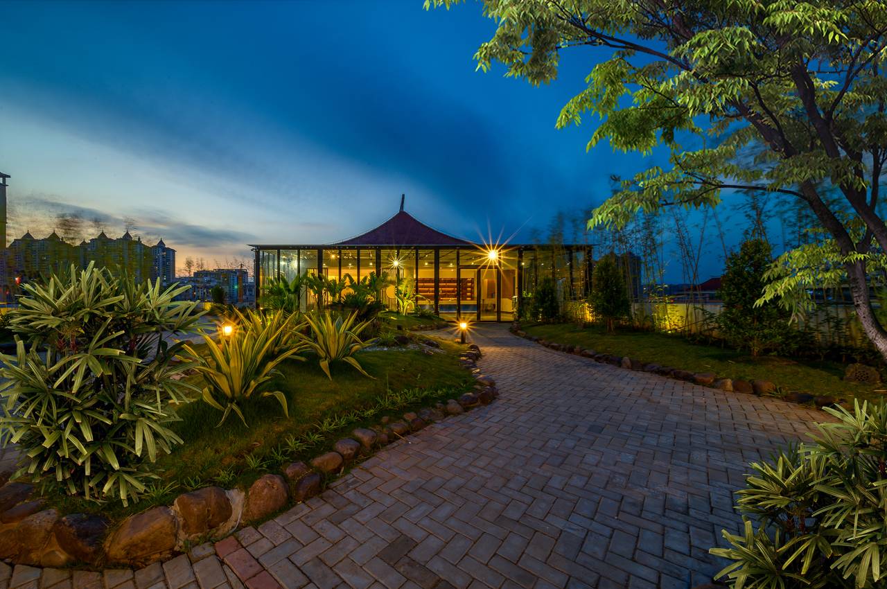 玉林云尚梦园酒店(银丰国际中药港会展中心店)图片