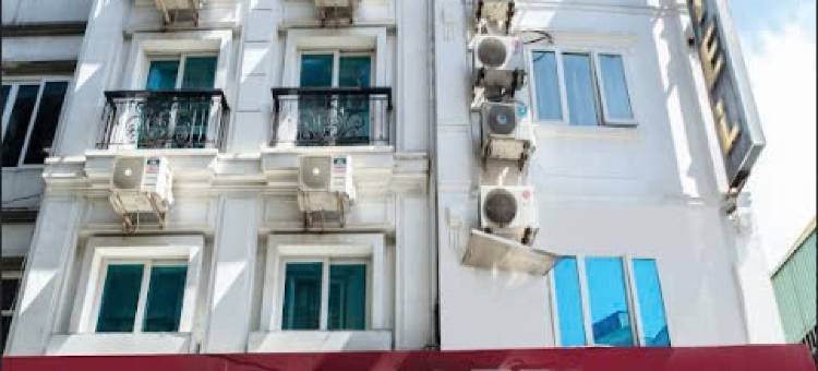 A25酒店-安东30号(A25 Hotel - 30 An Duong)图片