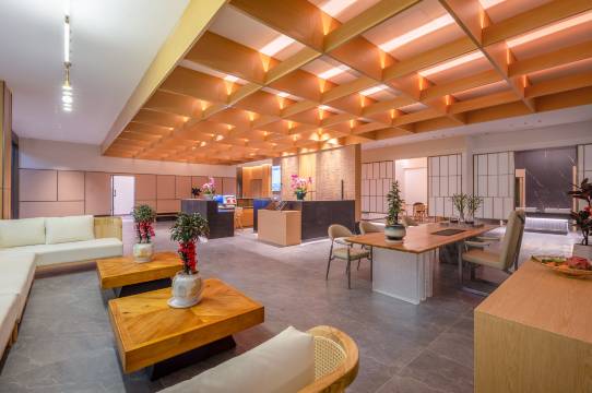 柒遇里酒店(高铁东站五公祠店)