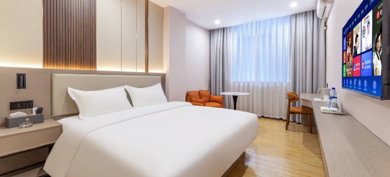 祝鑫酒店(清溪镇泰民商业中心店)图片