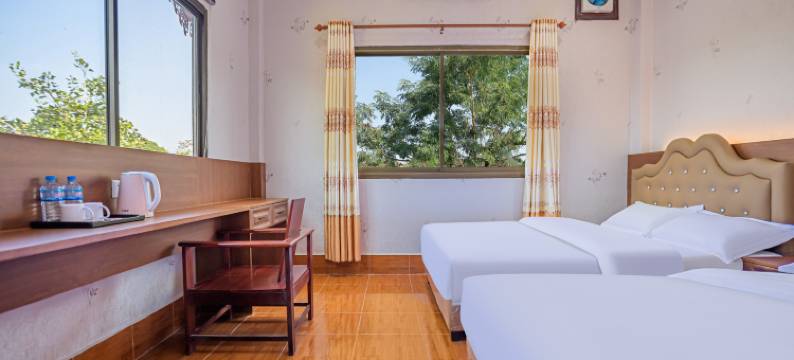 森湖庄园酒店(高铁站提前预约免费接送，垂钓老挝野生鱼)(Senhu Garden Resort Hotel)图片