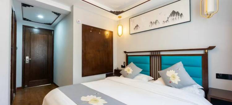 普陀山六和居民宿(普济寺店)图片