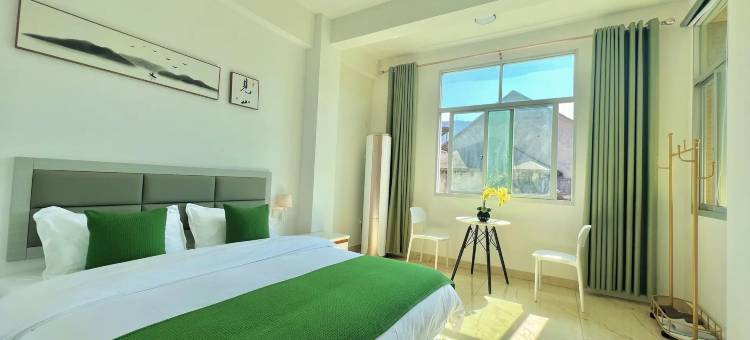 庭泊民宿(坑园镇店)图片