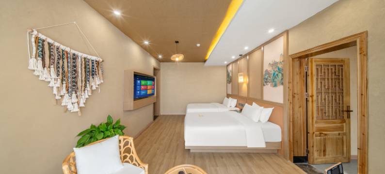 宜春嫦娥宫民宿(温汤明月千古情景区店)图片