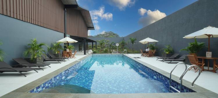 瑞士贝林查旺(Swiss-Belinn Cawang)图片