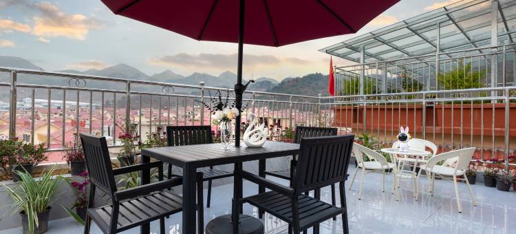 君合花园酒店 (中国天眼科普基地店)图片