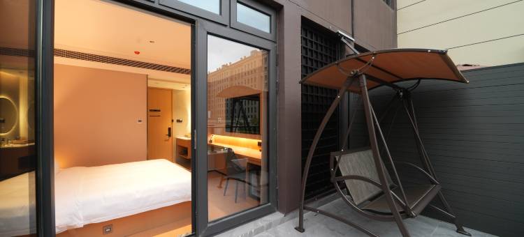 台州陈居酒店(台州高铁站体育中心店)图片