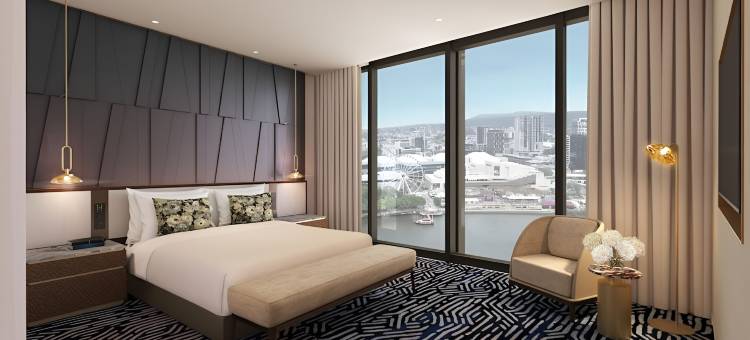 星级大酒店布里斯班(The Star Grand Brisbane)图片