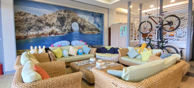 绿岛海湾会馆图片