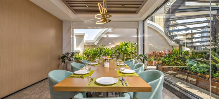 金边中心美仑美奂酒店(华住旗下品牌)(Maxx Phnom Penh Downtown (By H World))图片