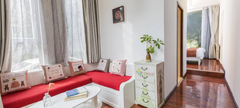 丽江都自在庭院民宿图片