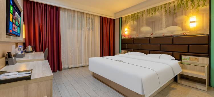 东莞鸿源精品酒店(洪梅店)图片