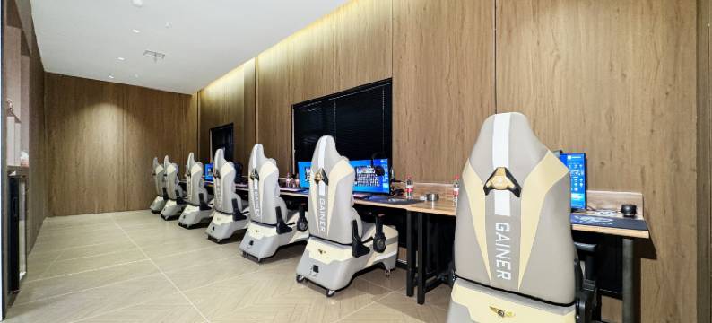 吉安合·电竞酒店图片