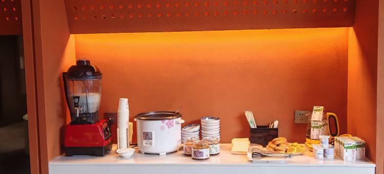 南召濠庭酒店图片