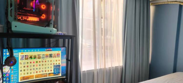 佳利电竞酒店(通化集贸步行街店)图片