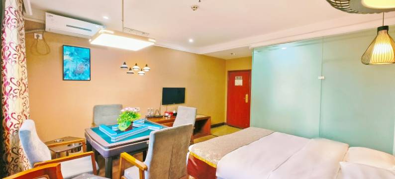 成都飞鸿精品酒店(四川音乐学院西南石油大学地铁站新都校区)图片