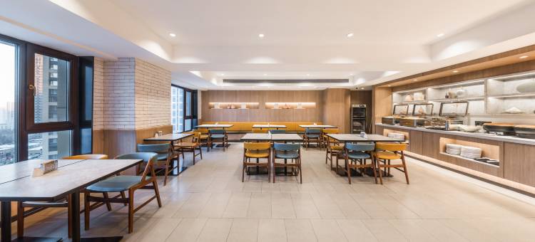 汉庭优佳酒店(哈尔滨西站万达广场店)图片