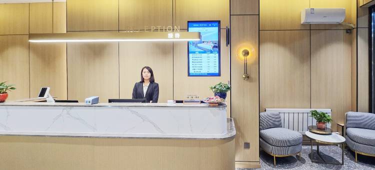 通辽福悦酒店(万达广场店)图片
