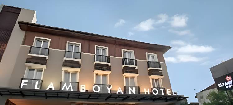Flamboyan Hotel Tasikmalaya图片