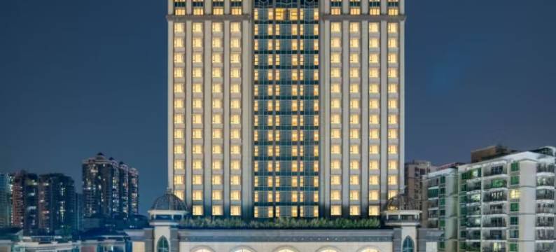 华斯顿国际酒店(惠州西湖东站港惠店)图片