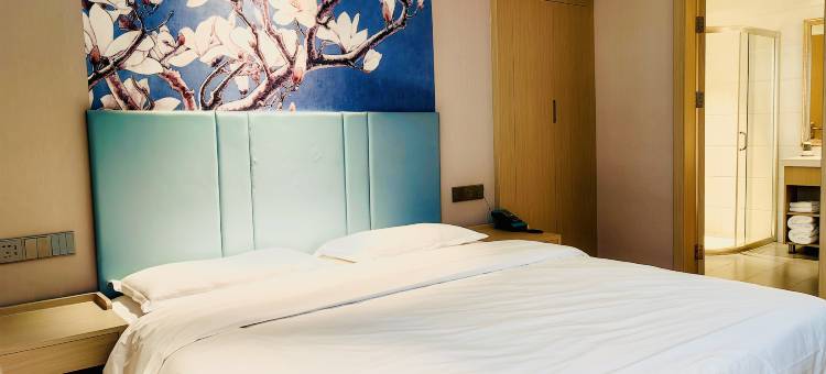 融华酒店(宝鸡凯旋城店)图片