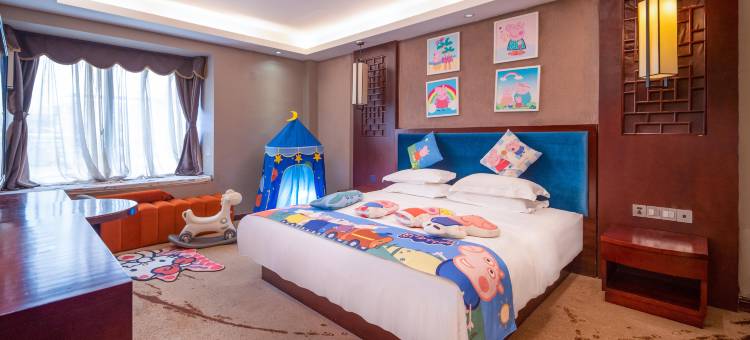 RICHON HOTEL·丽晨酒店(百色学院东合校区右江民族医学院店)图片