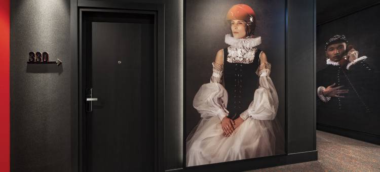 第比利斯丽笙红标酒店(Radisson RED Tbilisi)图片