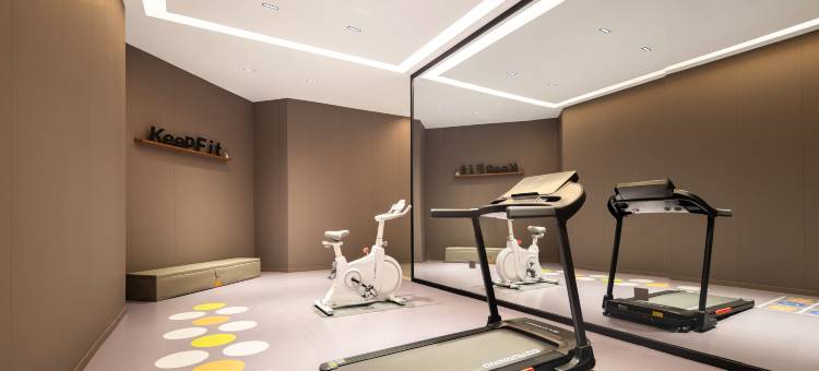 如家精选酒店(哈尔滨龙塔会展中心地铁站店)图片