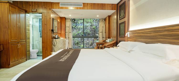 翰霖温泉康养酒店图片