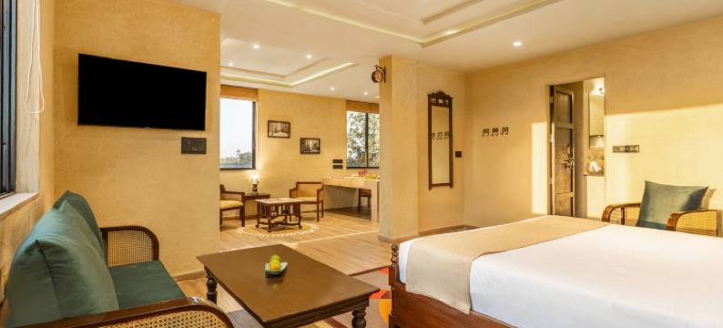 斯特林东方森林彭奇(Sterling Orient Woods Pench)图片