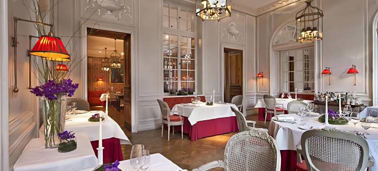 法兰克福宫廷施柏阁大观酒店(Steigenberger Icon Frankfurter Hof)图片