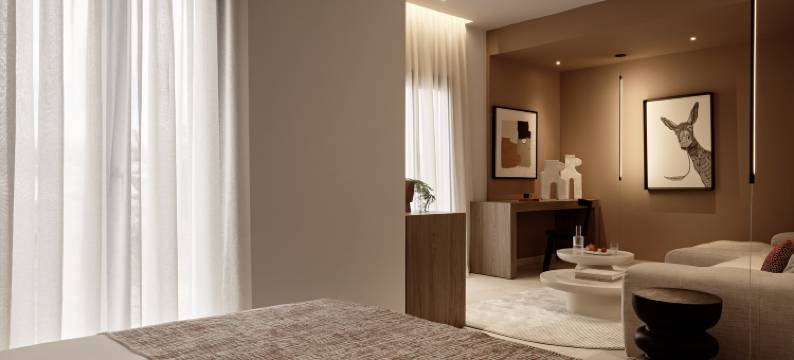 纳乌玛帕罗斯设计精品酒店 - 仅限成人入住(NAUMA PAROS Design Boutique Hotel - Adults Only)图片