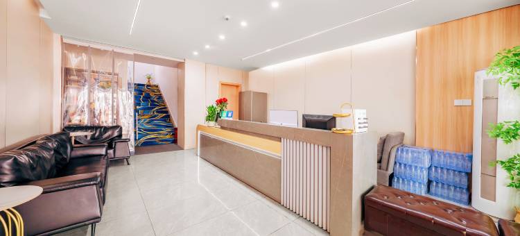 绍兴心缘酒店(鲁迅故里仓桥直街店)图片