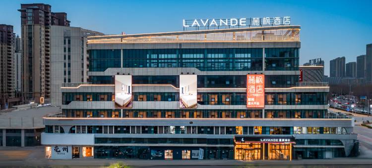 麗枫酒店(亳州南湖华富广场店)图片