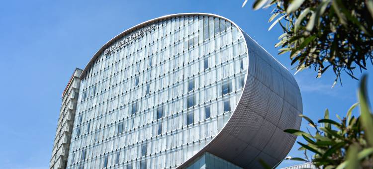 墨西哥城圣达菲希尔顿逸林酒店(Doubletree by Hilton Mexico City Santa Fe)图片