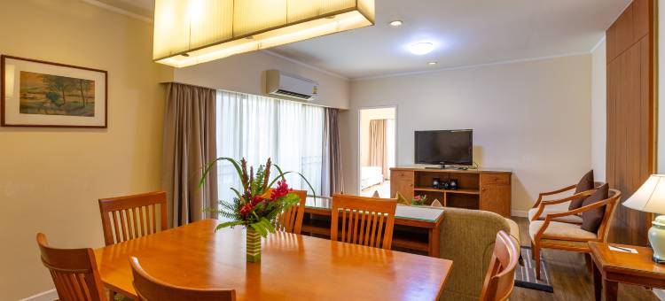 曼谷凯特睿易居酒店(Kantary House Hotel & Serviced Apartments, Bangkok)图片