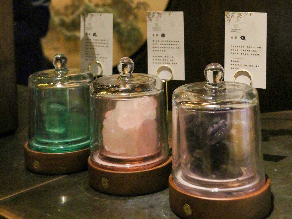 杭州西湖雅谷泉山庄图片