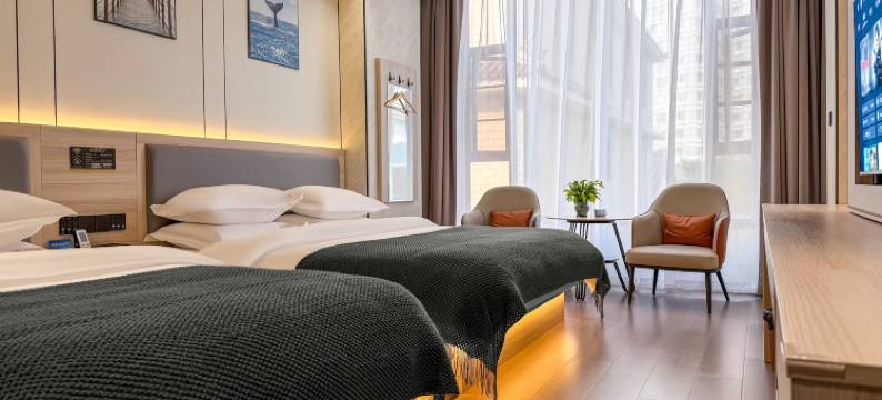 大理美辰酒店(奥林匹克体育中心洱海月湿地公园店)图片