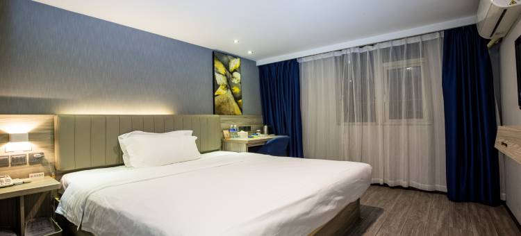 7天优品酒店(重庆袁家岗轻轨站奥体店)图片