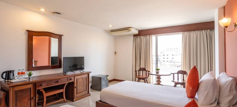 太平绅士别墅酒店(JP Villa Pattaya)图片