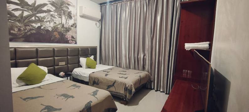 武夷山茗战阁客栈图片