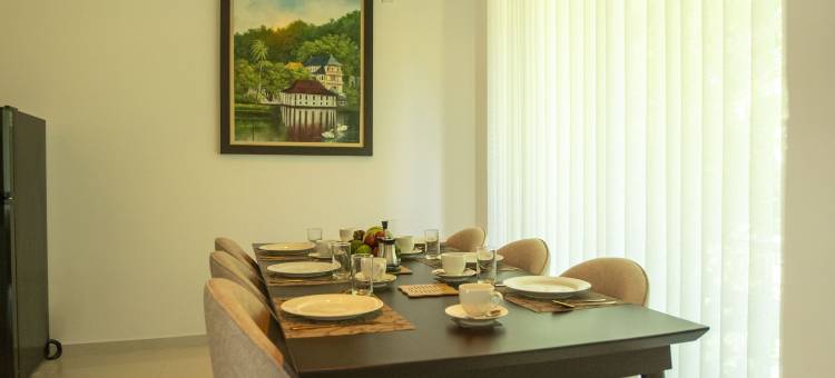 康提湖畔尊贵别墅酒店(Lake Villas Premium Kandy)图片