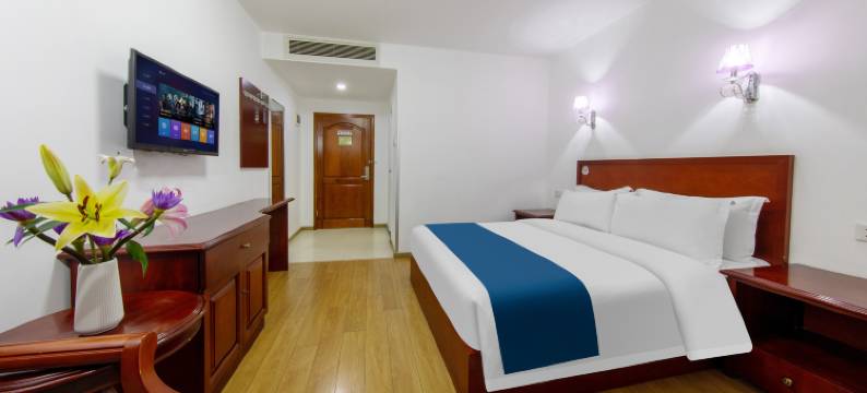 深圳华岭酒店(南油西地铁站A店)图片