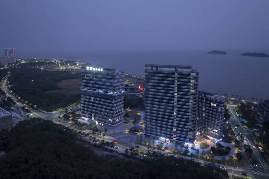 华发·华府服务公寓(珠海情侣北路中山大学店)图片