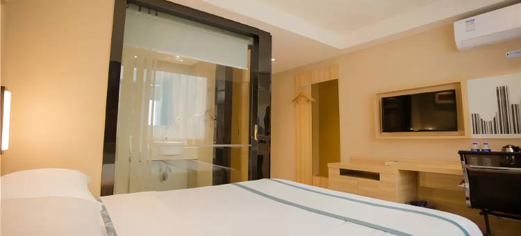 南昌卡尔顿酒店(广州路店)图片