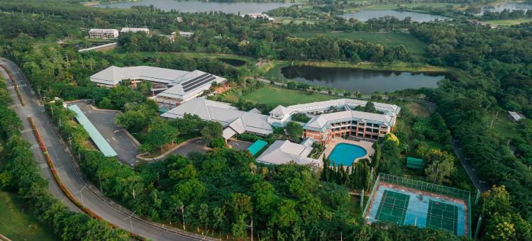 坦玛萨特生态酒店(Eco Hotel by Thammasat)图片